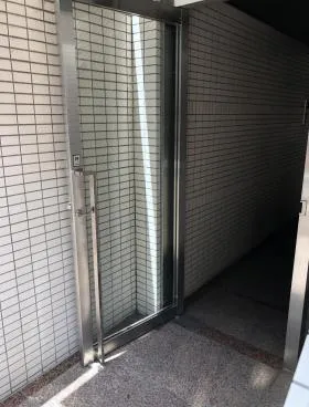 Biz FeeL田町(旧:オカザキ芝浦)ビルの外観