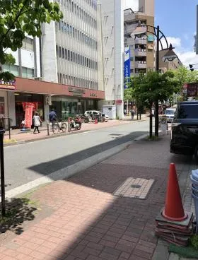 Biz FeeL田町(旧:オカザキ芝浦)ビルの外観