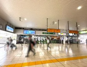 JR田町駅