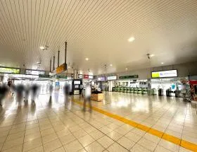 JR田町駅