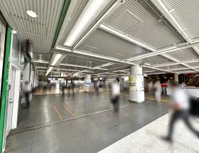 JR田町駅
