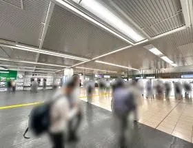 JR田町駅