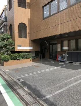 モリタニビルの外観
