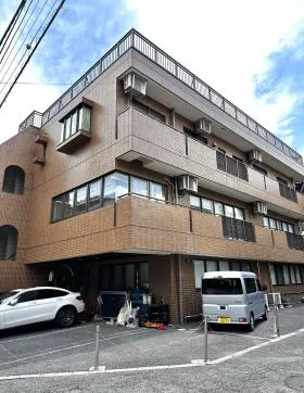 モリタニビルの外観