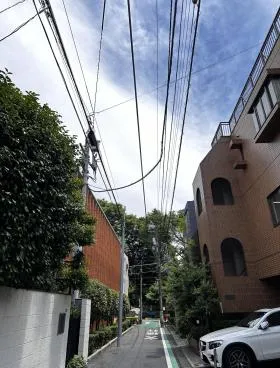 モリタニビルの外観