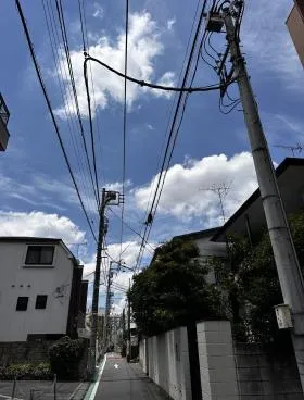 モリタニビルの外観