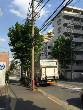 羽場ビルの外観