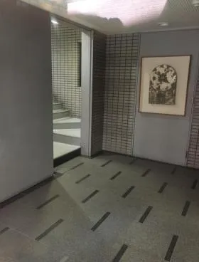 柴村ビルの外観