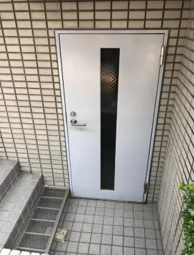 柴村ビルの外観