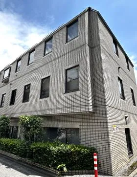 柴村ビルの外観