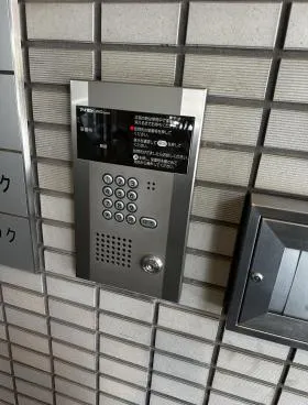 柴村ビルの外観
