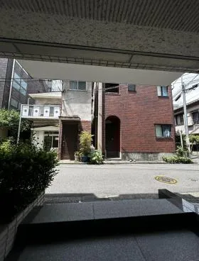 柴村ビルの外観