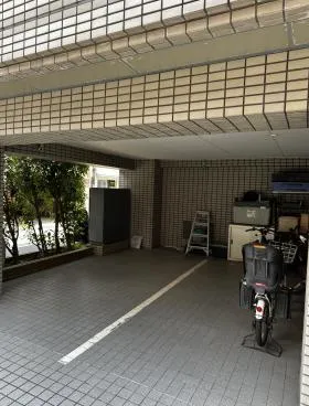 柴村ビルの外観