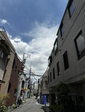 柴村ビルの外観