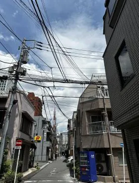 柴村ビルの外観