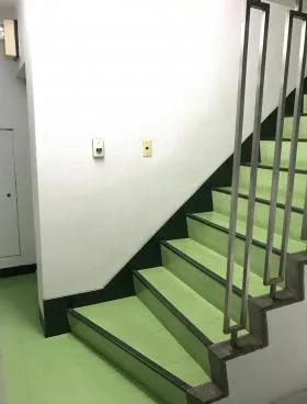 赤坂三喜マンションの外観