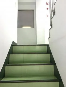 赤坂三喜マンションの外観
