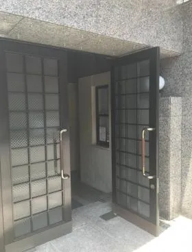 南青山コートヒルズの外観