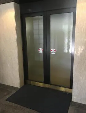南青山コートヒルズの外観