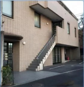 南青山コートヒルズの外観