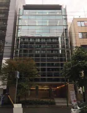 ヒロセ平野町ビルの外観