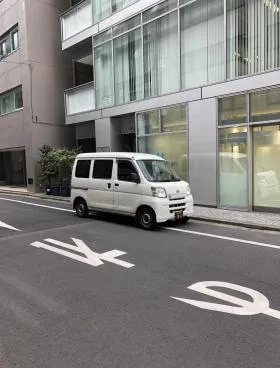 アソルティ日本橋茅場町ビルの外観