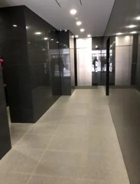 アソルティ日本橋茅場町ビルの外観