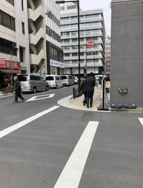 アソルティ日本橋茅場町ビルの外観