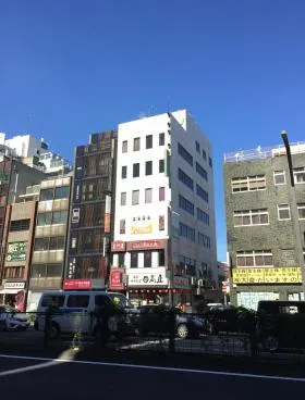 第2光明堂ビルの外観