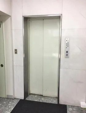 第2光明堂ビルの外観