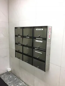 第2光明堂ビルの外観