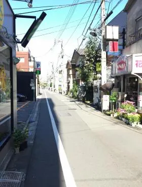 第2光明堂ビルの外観