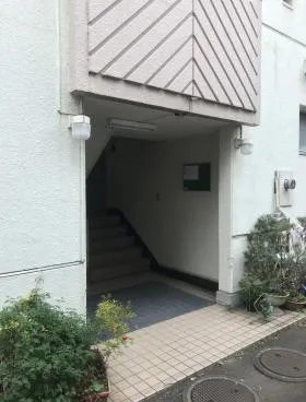 サンリバー六本木の外観