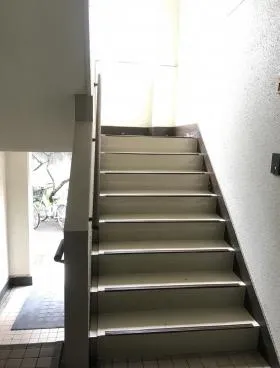 サンリバー六本木の外観