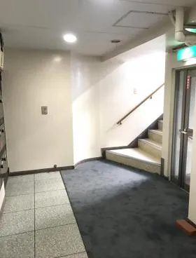 シェーネ白金ビルの外観