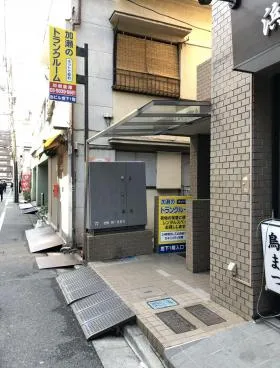 HK浜松町ビル(浜松町一丁目)ビルの外観