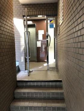 HK浜松町ビル(浜松町一丁目)ビルの外観