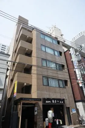 HK浜松町ビル(浜松町一丁目)ビルの外観