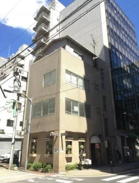ソエダビルの外観