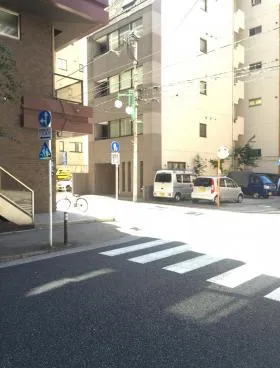 ソエダビルの外観
