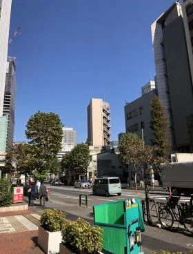 愛宕小西ビルの外観