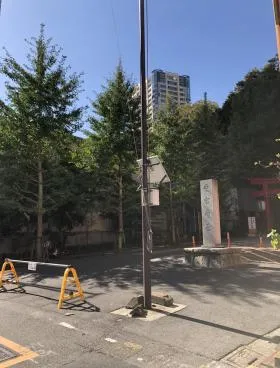 愛宕小西ビルの外観