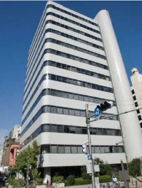 心斎橋ウエストビルの外観