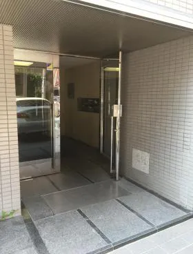 バリュー芝浦ビルの外観