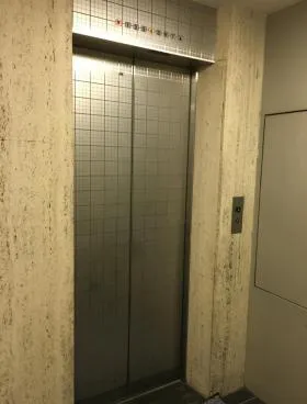 バリュー芝浦ビルの外観