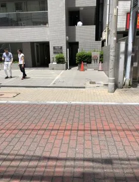 バリュー芝浦ビルの外観