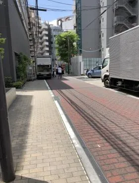 バリュー芝浦ビルの外観