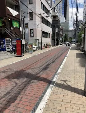 バリュー芝浦ビルの外観