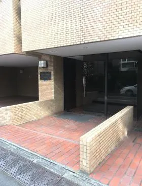 パシフィックパレス赤坂の外観