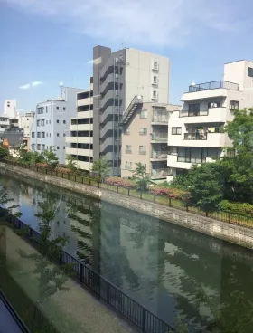 オーキッドプレイス木場(旧KDX木場)ビルの外観